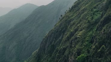 Echo rock Kodaikanal