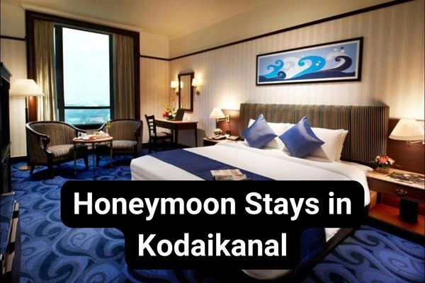 Romantic Getaways & Honeymoon Stays in Kodaikanal